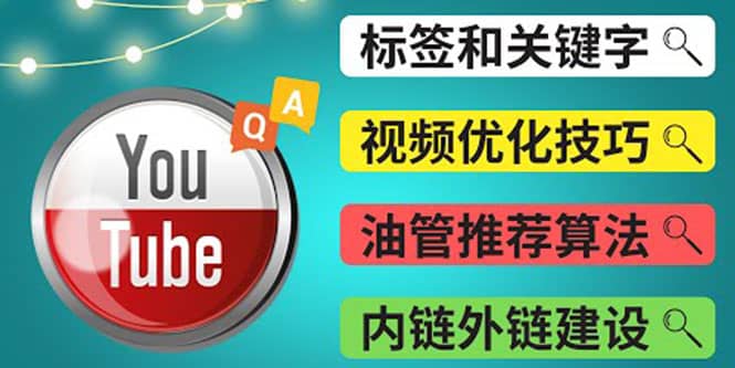 Youtube常见问题解答3 – 关键字选择，视频优化技巧，YouTube推荐算法简介-优创网