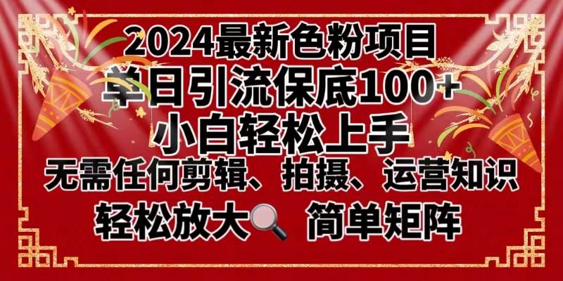 2024最新换脸项目，小白轻松上手，单号单月变现3W＋，可批量矩阵操作放大-优创网